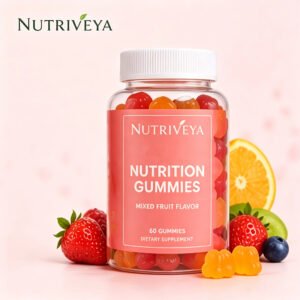 Daily Nutrition Gummies for Men