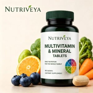 Men's Multivitamin & Mineral Tablets