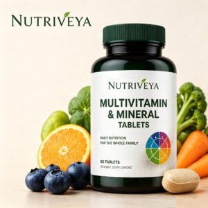 Men's Multivitamin & Mineral Tablets